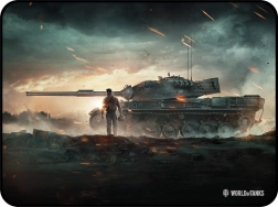 Mousepad Yenkee Cruiser εμπνευσμένο από το παιχνίδι World of Tanks