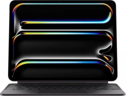 Magic Keyboard για iPad Pro 13" (M4/M5) – αγγλική διεθνής, μαύρη