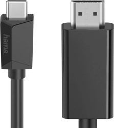 Καλώδιο USB‑C σε HDMI 4K 1,5 m Hama