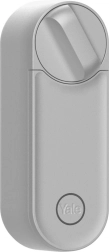 Έξυπνη κλειδαριά Yale Linus Smart Lock L2 ασημί