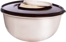 Κουζινικό μπολ ανάμειξης με καπάκι 27 cm, 5 l
