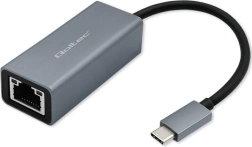 Προσαρμογέας USB-C σε RJ45 Ethernet | 1000Mbps | Περίβλημα αλουμινίου