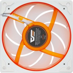 Ανεμιστήρας ψύξης DARKFLASH DE8 120 mm ARGB (λευκός)