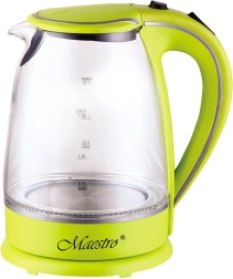 Γυάλινος βραστήρας 1,7 l 2000 W