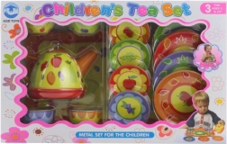 Σετ μεταλλικού τσαγιού για παιδιά