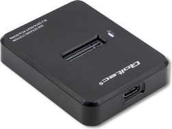 Σταθμός σύνδεσης για SSD M.2 SATA/PCIe NGFF/NVMe με USB 3.1