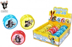 Γιο-Γιο Krtek φωτιζόμενο LED παιχνιδάκι