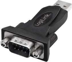 USB 2.0 αντάπτορας A σε RS232 (DB9) για Windows 11