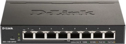 Έξυπνος μεταγωγέας DGS-1100-08P 8xGE PoE