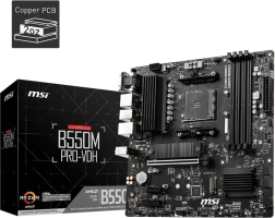 Μητρική πλακέτα MSI B550M PRO-VDH