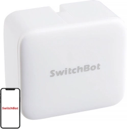Ασύρματος τηλεχειριζόμενος διακόπτης SwitchBot S1 – Λευκό