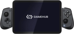 Φορητό χειριστήριο παιχνιδιών GameSir X5s μαύρο