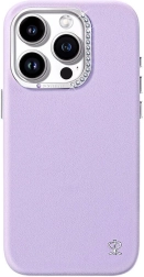 Αστρική θήκη Joyroom για iPhone 15 Pro Max μωβ