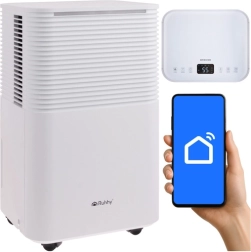 Αφυγραντήρας αέρα Ruhhy Dryzix 500 με Wi‑Fi 12 l/24 h