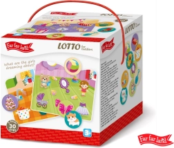 Far Far Land Lotto για κορίτσια