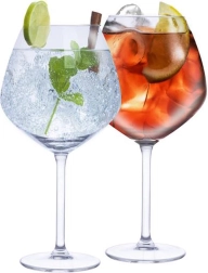 Ποτήρια για gin & tonic ALPINA 730 ml, σετ 4 τεμ.