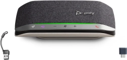 Φορητό ηχείο τηλεδιάσκεψης POLY Sync 20+ USB-A/USB-C Bluetooth