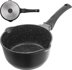 Κατσαρολάκι GRANDE 16 cm, 1,3 l με αντικολλητική γρανιτένια επιφάνεια