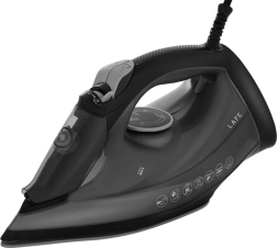Ατμοσίδερο LAFE GlidePro 2600 W με κεραμική πλάκα σιδερώματος
