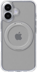 Διαφανής θήκη TORRAS Ostand Pro για iPhone 16