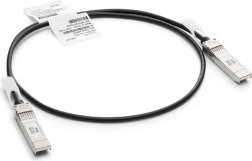 Aruba ION 10G SFP+ άμεσος χάλκινος καλώδιο DAC 1 m