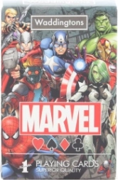 Τραπουλόχαρτα Waddingtons No. 1 Marvel Universe