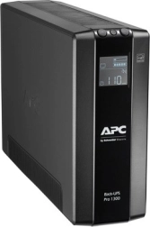 Εφεδρική τροφοδοσία APC Back-UPS Pro 1300VA με AVR και LCD, 8x C13