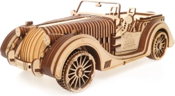 Ξύλινο μηχανικό μοντέλο UGEARS Roadster VM-01 – 3D παζλ