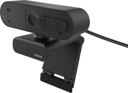 Web κάμερα Hama C-600 Pro Full HD με αυτόματη εστίαση