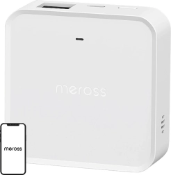 Meross MSH450MA έξυπνη πύλη Wi‑Fi με υποστήριξη Matter