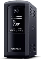 Αδιάλειπτη τροφοδοσία UPS CyberPower VP700EILCD 700 VA