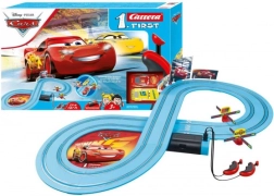 Πίστα αγώνων Carrera FIRST CARS Friends Race 2,4 m
