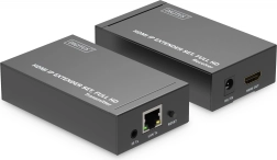 Επεκτάτης HDMI 1080p 60 Hz μέσω Cat 6/6A/7/8 με IR, σετ
