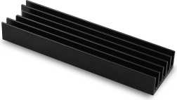 Παθητική αλουμινένια ψύκτρα για M.2 SSD 10 mm