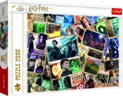 Παζλ 2000 κομματιών Harry Potter Ήρωες