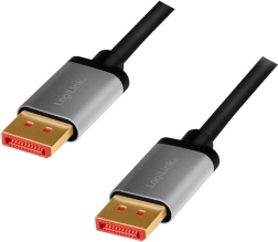 Καλώδιο DisplayPort LogiLink 8K 60 Hz – 3 m