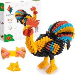 Alexander δημιουργικό σετ Origami 3D κόκορας