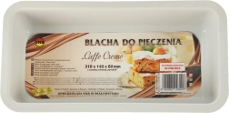 Ταψί ψησίματος Caffe Creme 31 × 14 cm με αντικολλητική επιφάνεια