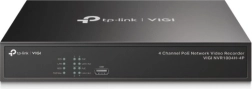 Δικτυακός βιντεοεγγραφέας VIGI NVR1004H-4P με PoE+ (4 κανάλια)