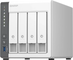 QNAP TS-433 NAS με επεξεργαστή Cortex-A55