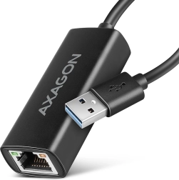 AXAGON USB-A γιγαμπιτικός προσαρμογέας Ethernet 3.2 Gen 1 με αυτόματη εγκατάσταση