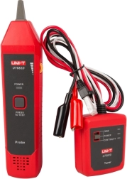 Ανιχνευτής και ιχνηλάτης καλωδίων UNI-T UT682D