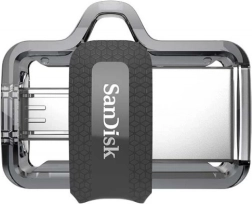 Διπλός δίσκος USB SanDisk 32GB 150MB/s