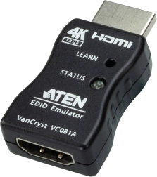Προσαρμογέας 4K HDMI εξομοιωτής EDID