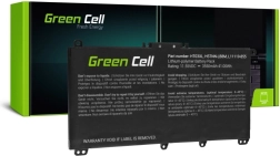 Μπαταρία για φορητούς υπολογιστές HP HT03XL 11,55 V 3,5 Ah