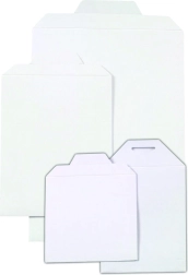 Χαρτονένιος ογκομετρικός φάκελος B4+ 275 × 360 mm