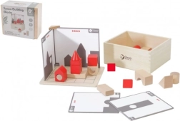 Skládanka Διαστημικά Τουβλάκια 41 τμχ Classic World