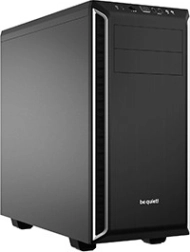 Be quiet! Pure Base 600 Silver – αθόρυβο και ευέλικτο κουτί PC