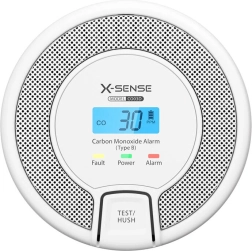 Ανιχνευτής μονοξειδίου του άνθρακα X-Sense