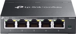 Omada Gigabit Διακόπτης 5 Θυρών, Εύκολη Διαχείριση